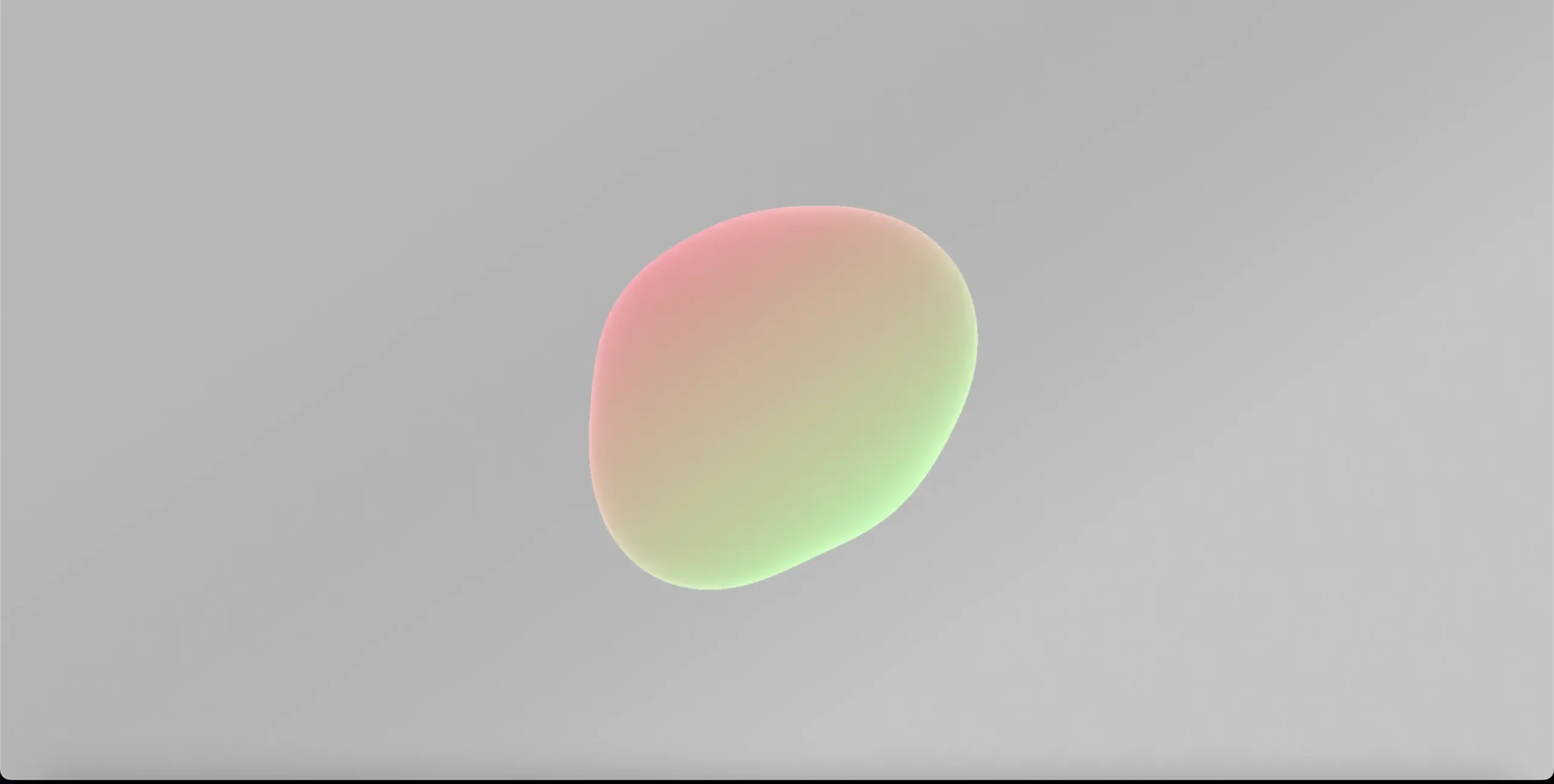 Bubble Distortion