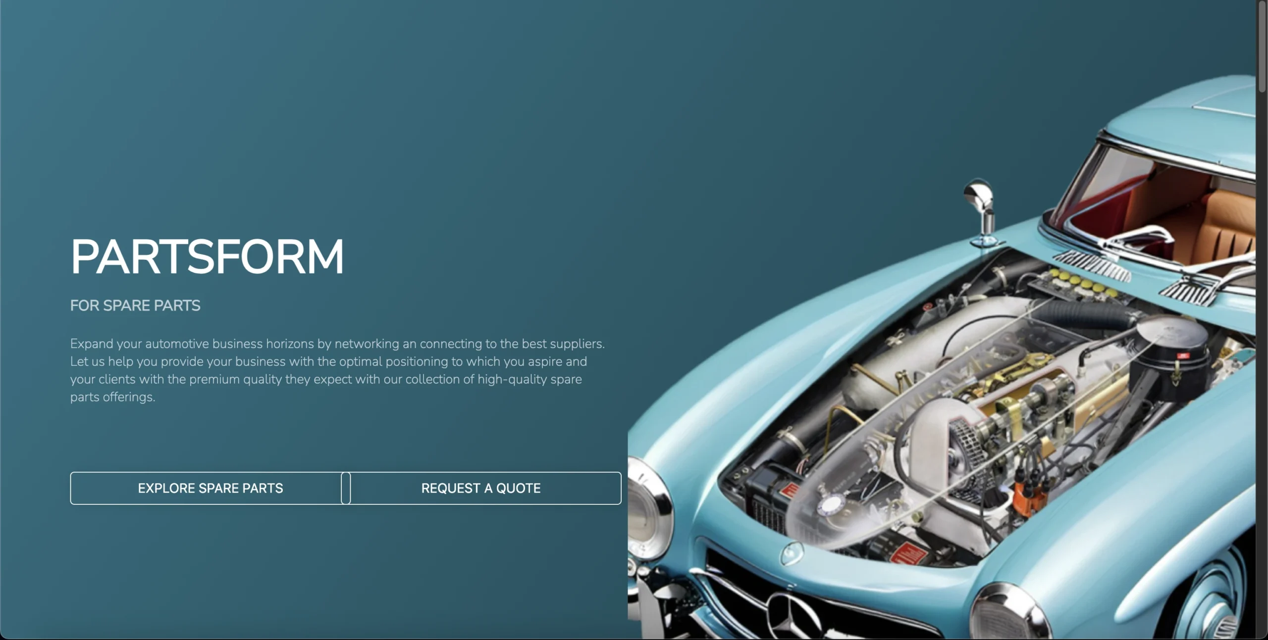 Partsform
