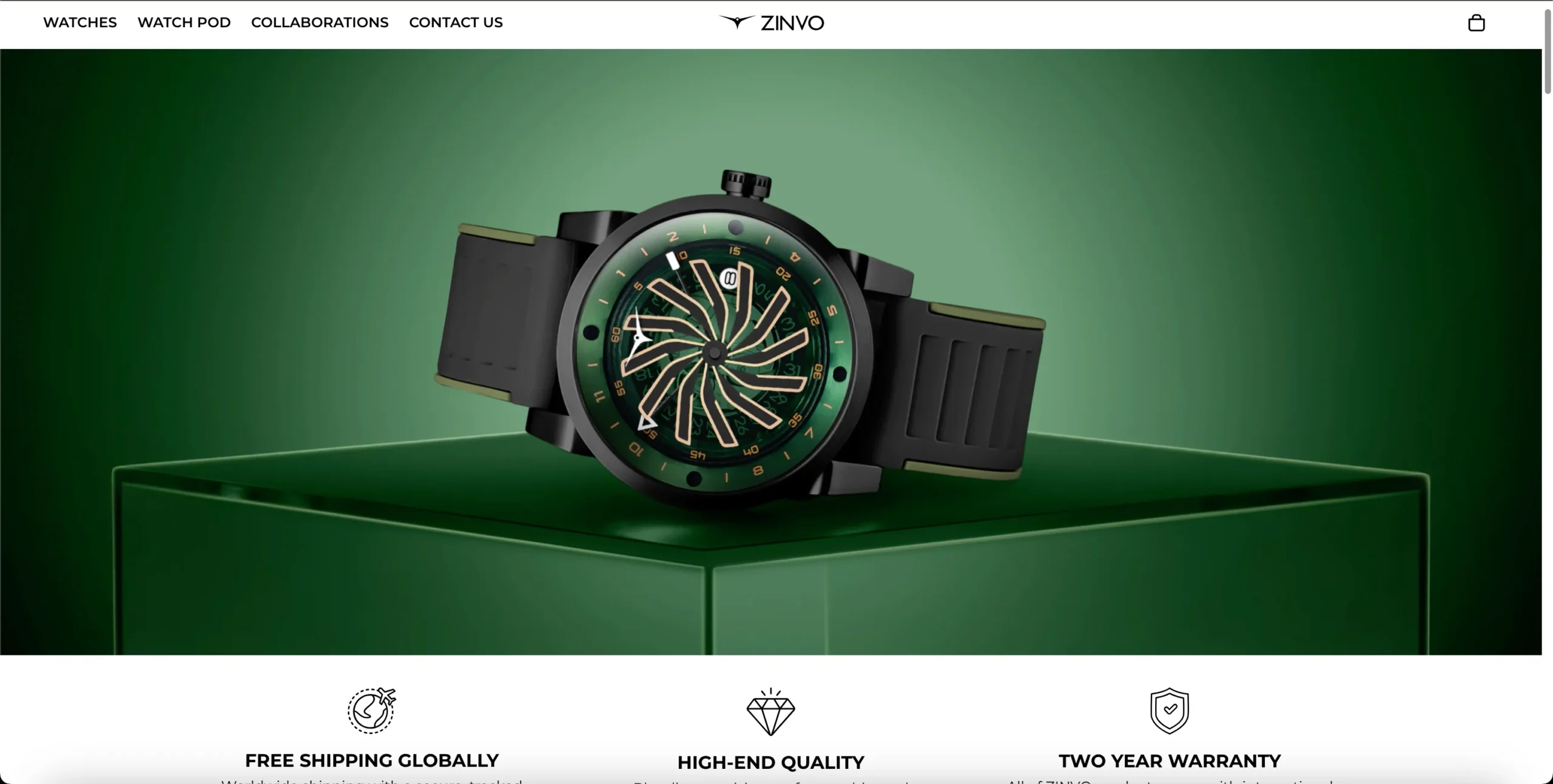 Zinvo